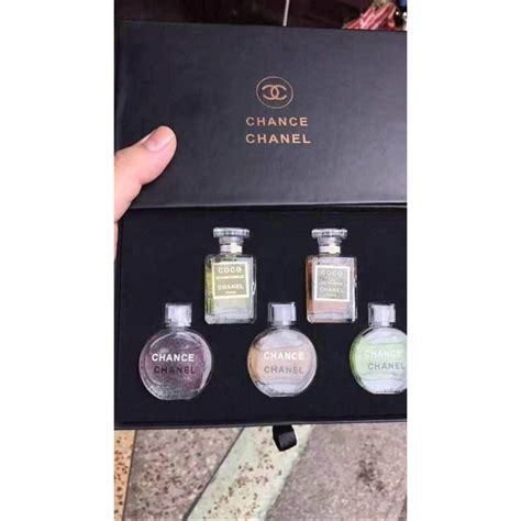 chanel perfume travel set price|chance by chanel travel size.